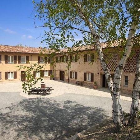 Ca'Rapulin Villa Calosso Buitenkant foto