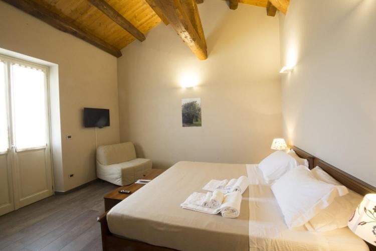 Ca'Rapulin Villa Calosso Buitenkant foto