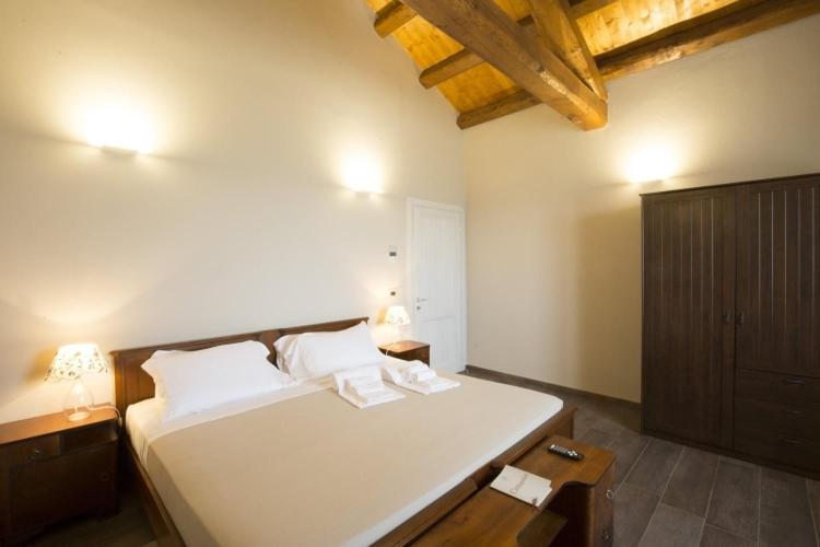 Ca'Rapulin Villa Calosso Buitenkant foto