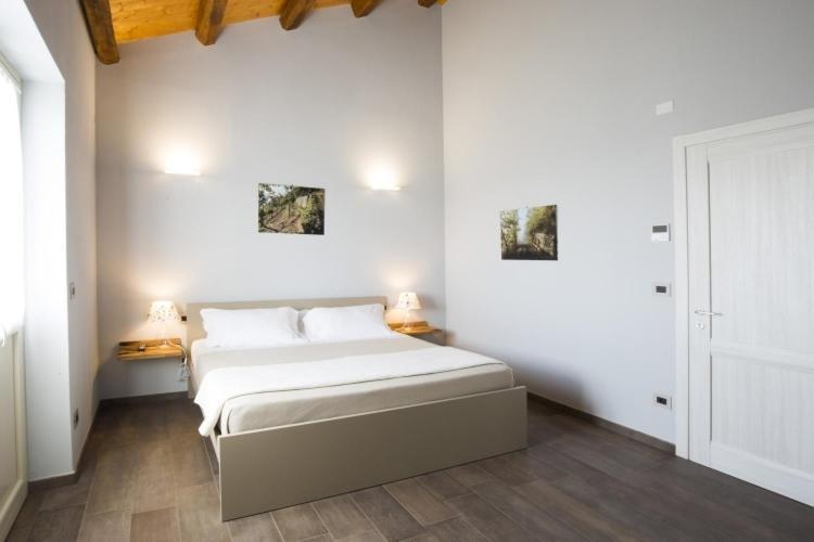 Ca'Rapulin Villa Calosso Buitenkant foto