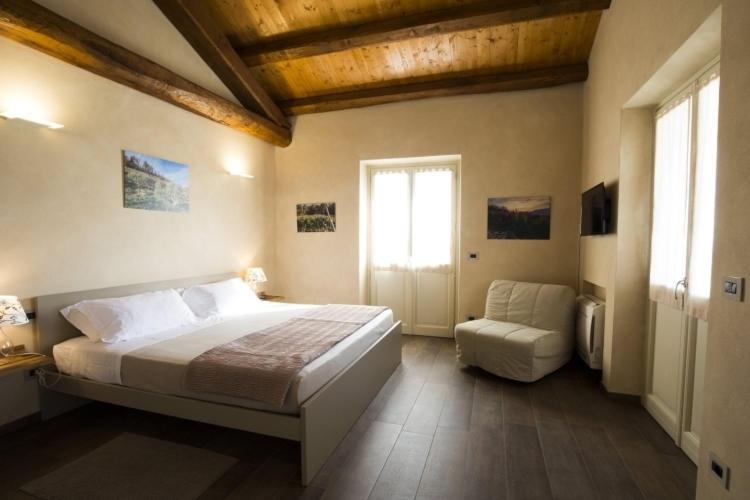 Ca'Rapulin Villa Calosso Buitenkant foto