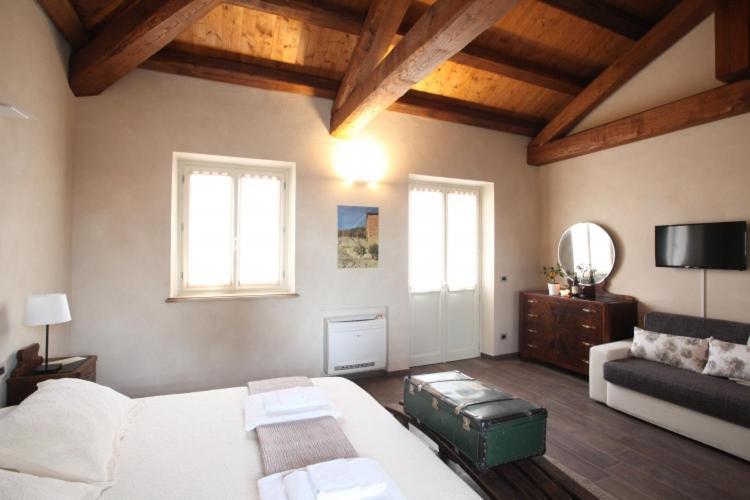 Ca'Rapulin Villa Calosso Buitenkant foto