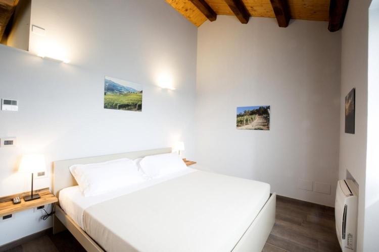 Ca'Rapulin Villa Calosso Buitenkant foto
