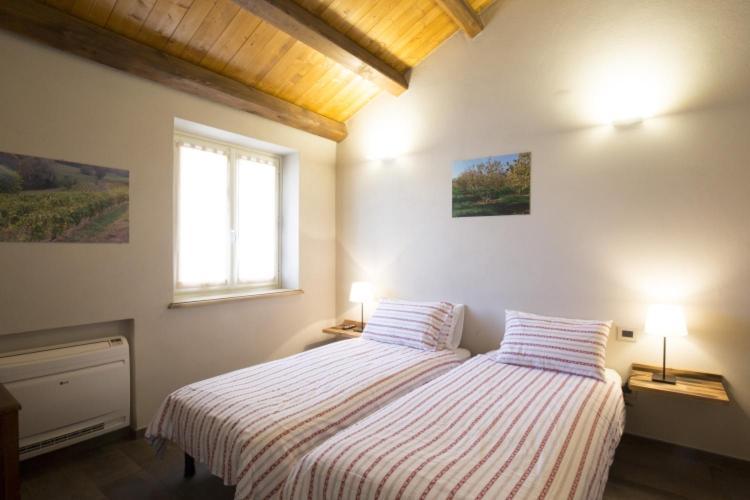 Ca'Rapulin Villa Calosso Buitenkant foto