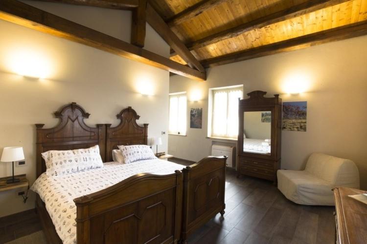 Ca'Rapulin Villa Calosso Buitenkant foto